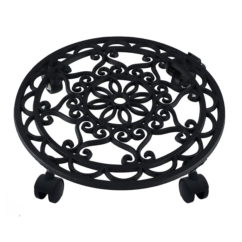 Buy Mandala Glow Planter Stand Planter Stand from Vaaree