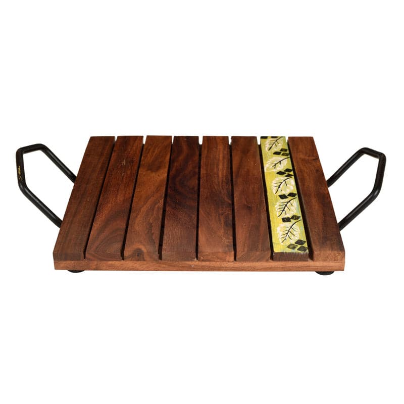 Serving Tray - Arasi Wooden Tray