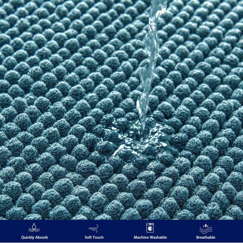 Buy Melca Bathmat - Aqua Bath Mats from Vaaree