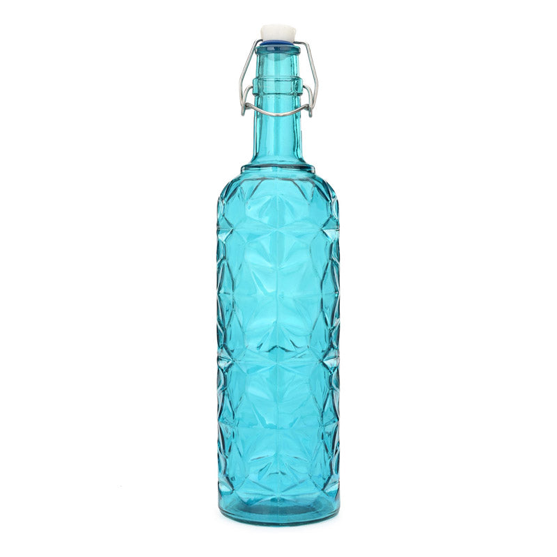 Buy Quentin 1000 ML Water Bottle With 180 ML Glass - Five Piece Set Bottle from Vaaree