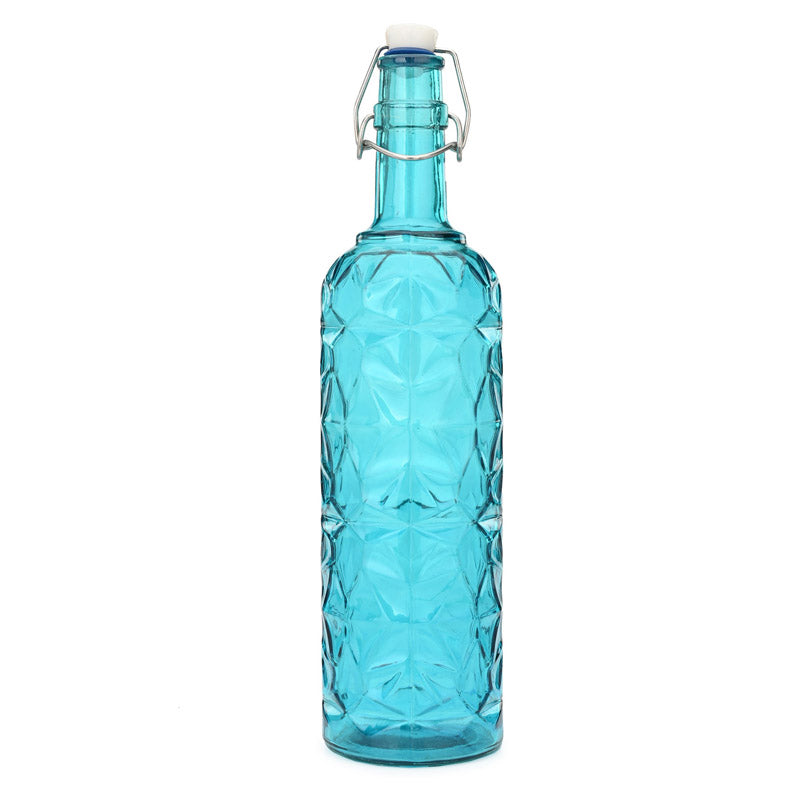 Buy Hart 1000 ML Water Bottle With 300 ML Glass - Five Piece Set Bottle from Vaaree