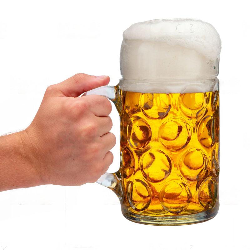 Buy Quir Beer Mug - 1000 ML Beer Mug from Vaaree