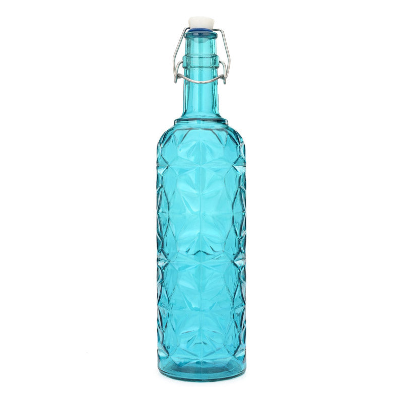 Buy Wren 1000 ML Water Bottle With 200 ML Glass - Five Piece Set Bottle from Vaaree