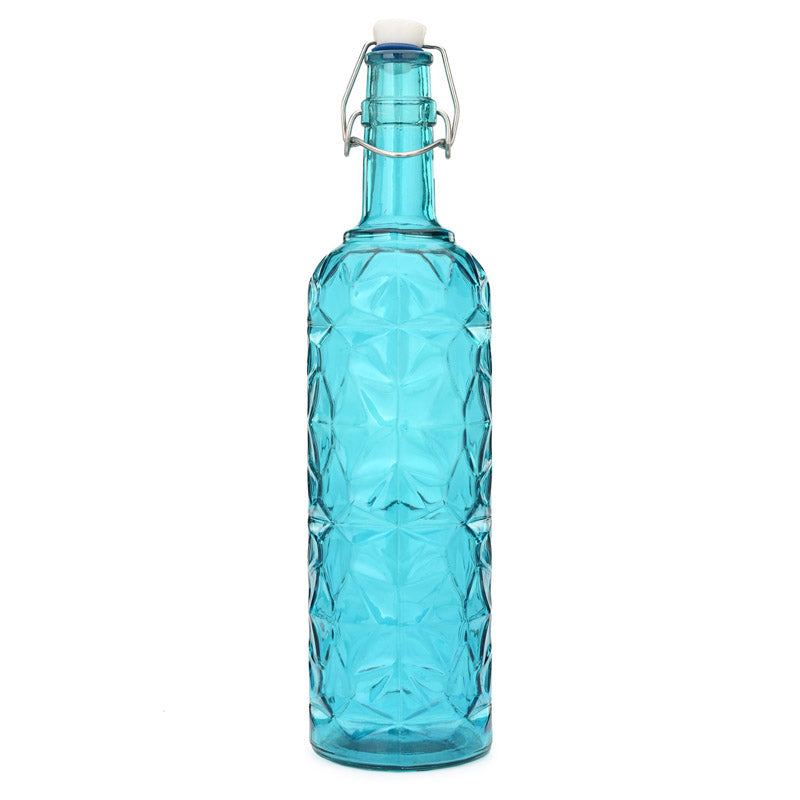 Buy Orion 1000 ML Water Bottle With 300 ML Glass - Five Piece Set Bottle from Vaaree