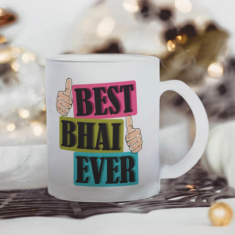 Buy Best Bhai Ever Mug - 330 ML Mug from Vaaree