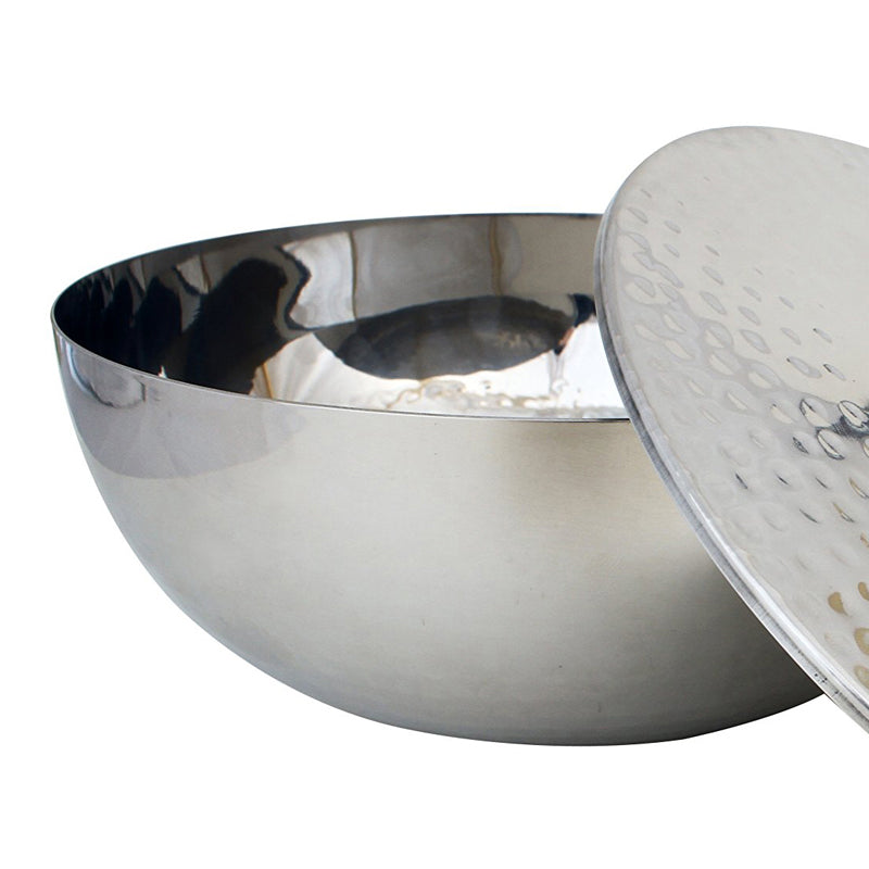 Buy Cravi Serving Bowl With Lid - 380 ML Bowl from Vaaree