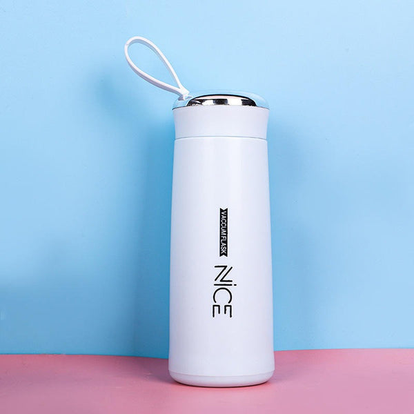 Buy Nice Electra Water Bottle (400 ML) - Blue Bottle from Vaaree