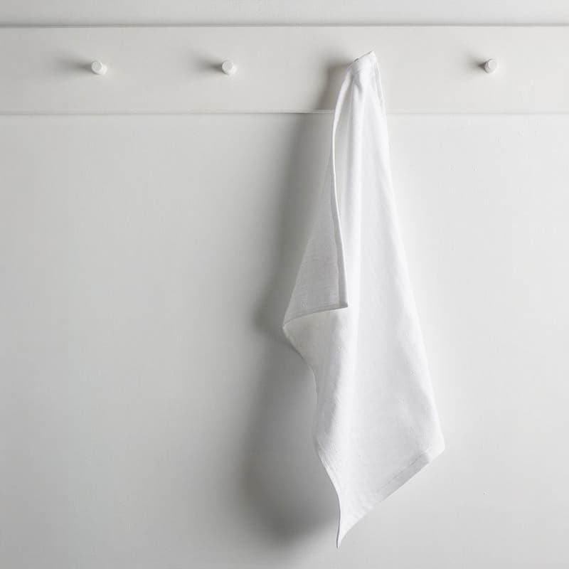 Hand & Face Towels - Giles Terry Hand Towel - Set Of Two