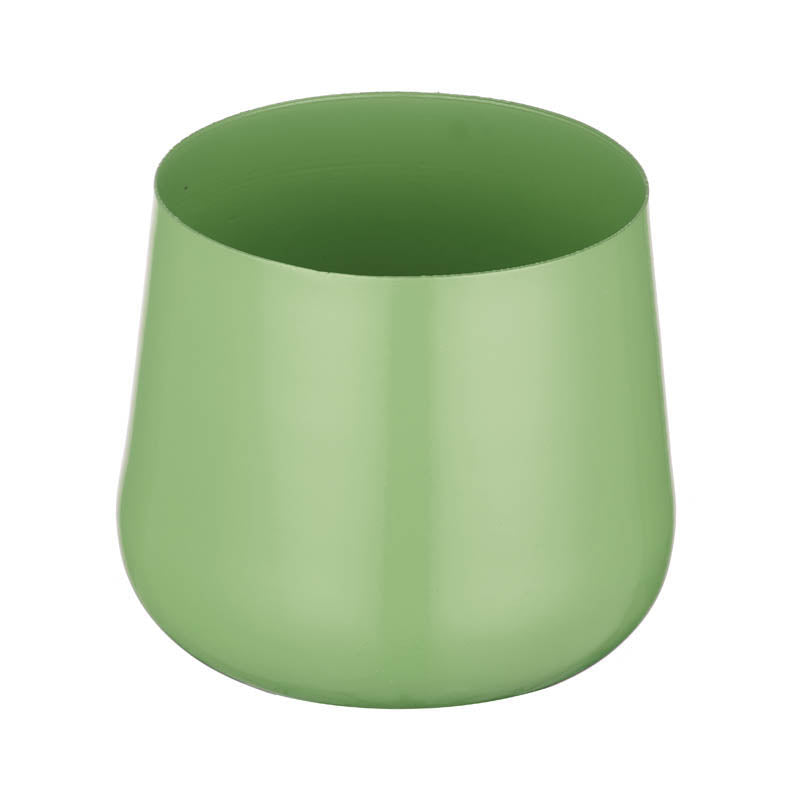 Buy Melva Handcrafted Planter - Green Pots & Planters from Vaaree