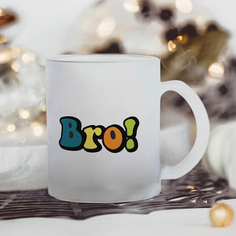 Buy Bro Broski Mug - 330 ML Mug from Vaaree