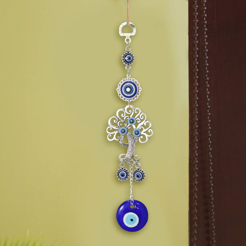 Buy Decko Evil Eye Wall Hanging Wall Accents from Vaaree