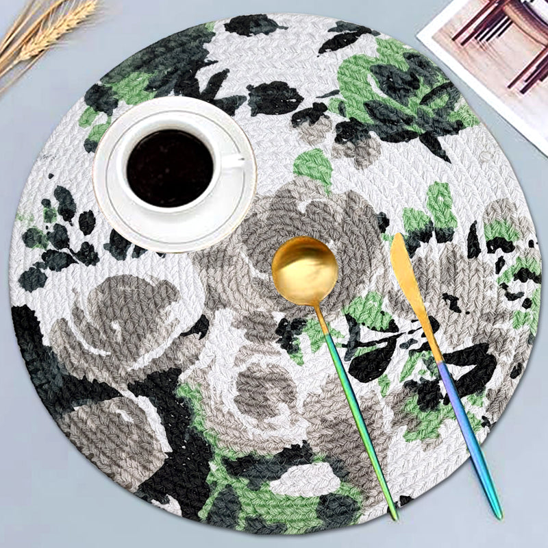 Table Mat - Rose Bush Placemat