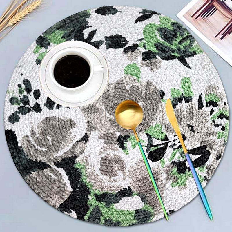 Buy Rose Bush Placemat Table Mat from Vaaree