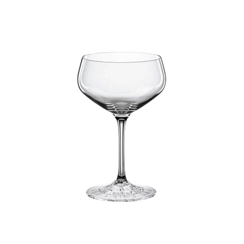 Buy Spiegelau Perfect Serve Collection Coupette Glass (235 ML) - Set Of Four Cocktail Glasses from Vaaree