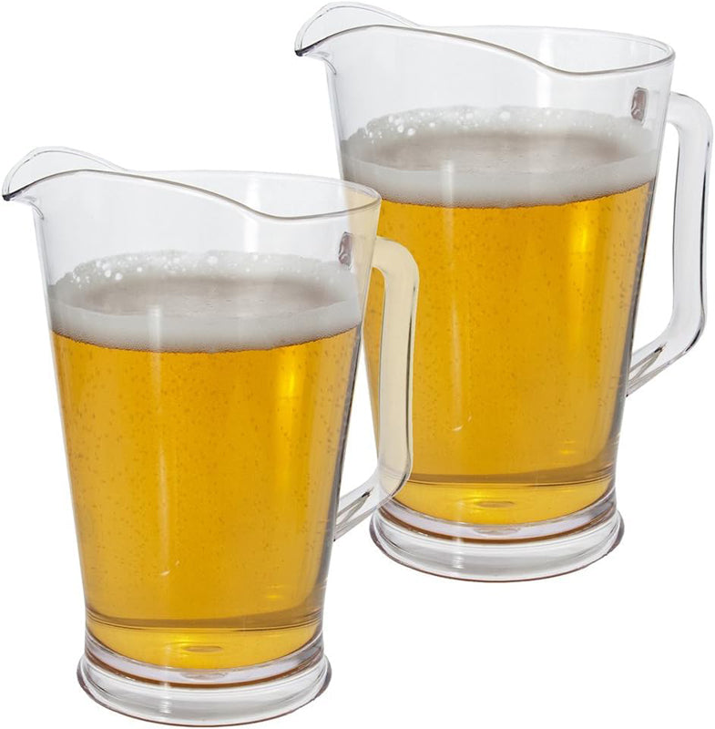 Buy Itche Pitcher (1800 ML) - Set of Six Beer Mug from Vaaree