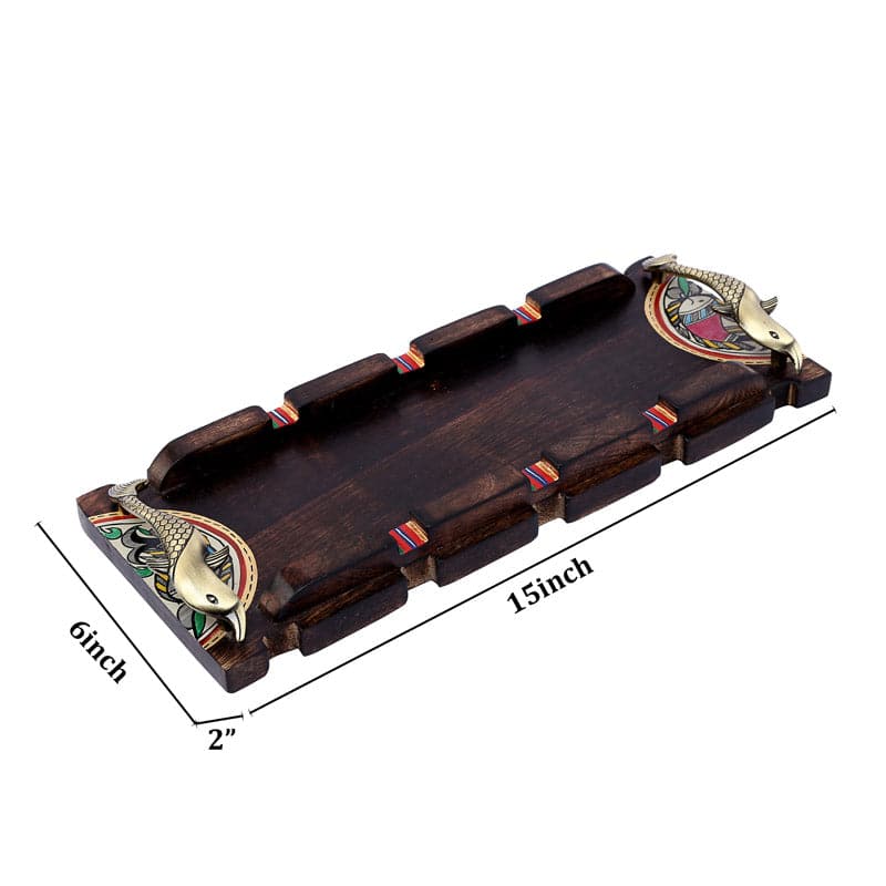 Serving Tray - Thenaya Wooden Tray