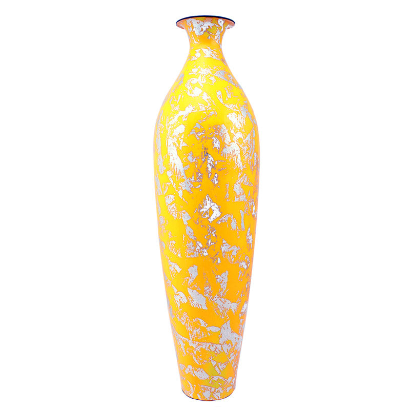 Buy Ensho Lacquered Vase Vase from Vaaree