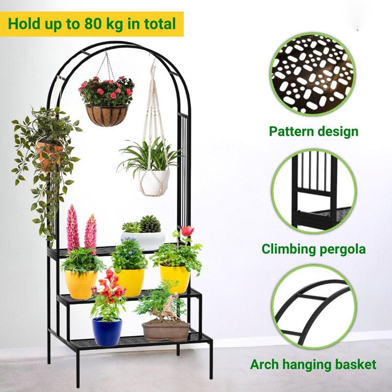 Buy Roma Plant Stand Pots & Planters from Vaaree