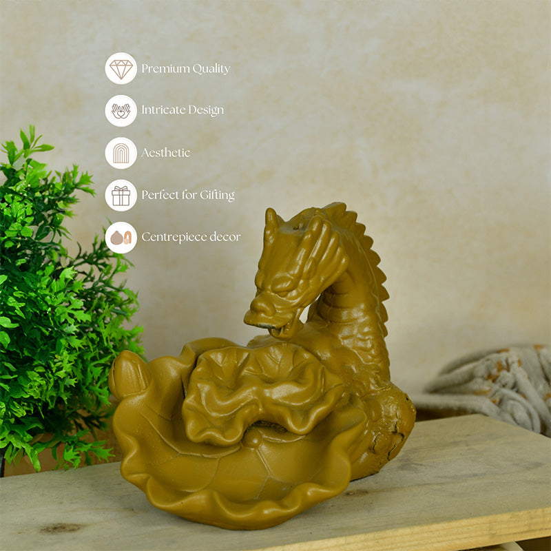 Buy Chinese Dragon Showpiece Showpieces from Vaaree