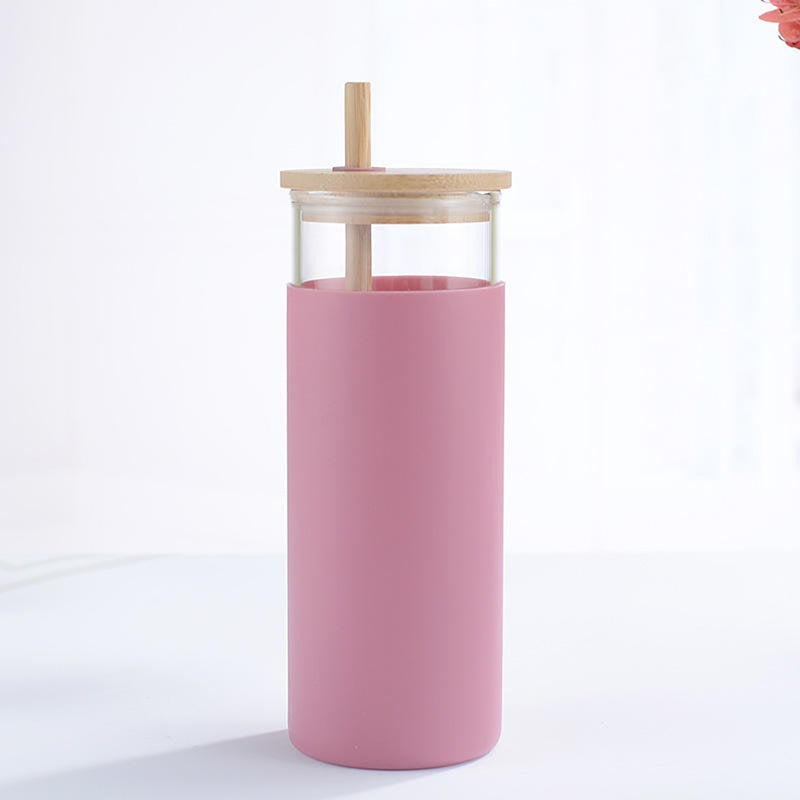 Sipper - Riva Sipper Tumbler (450 ML) - Pink