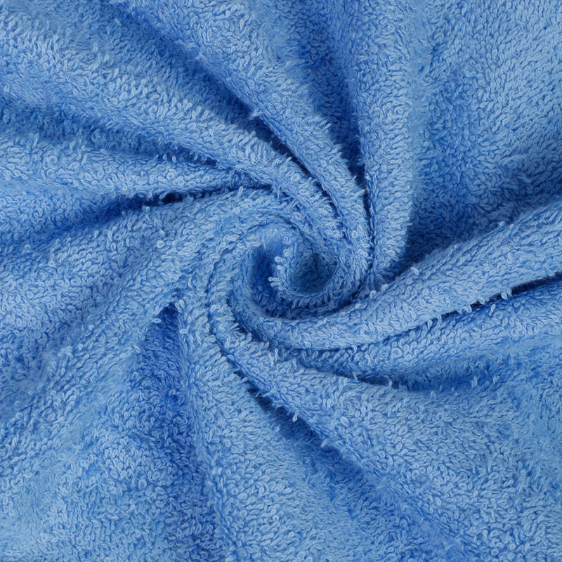 Buy Reid Terry Bath Towel - Sky Blue Bath Towels from Vaaree