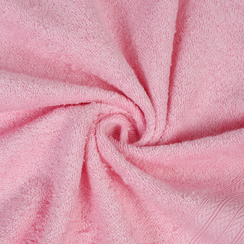 Buy Reid Terry Bath Towel - Pink Bath Towels from Vaaree