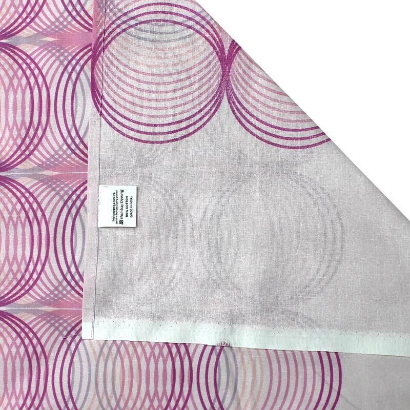 Buy Warhi Floral Bedsheet - Pink Bedsheets from Vaaree