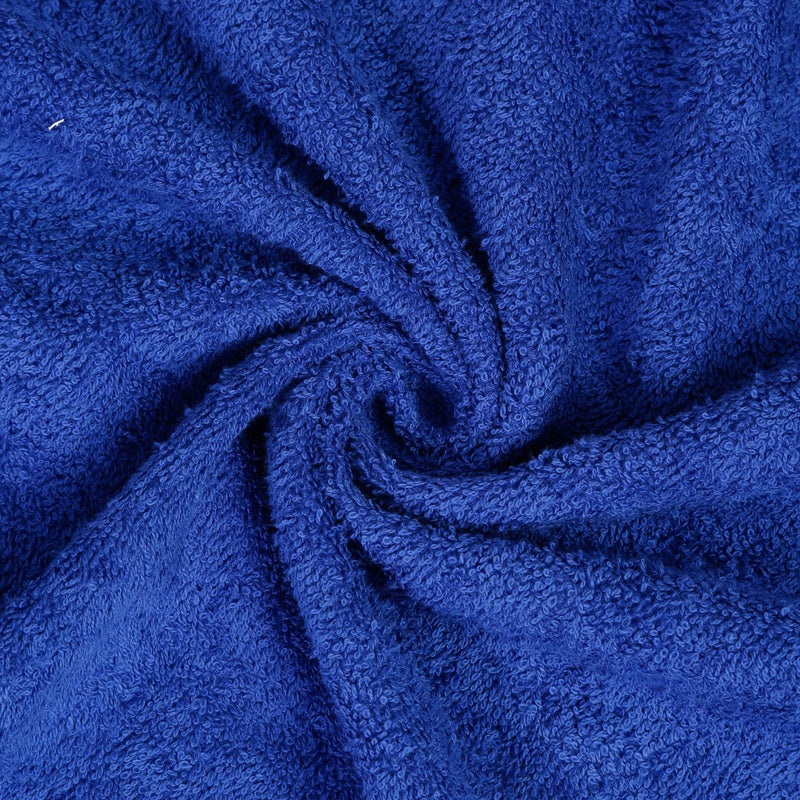 Buy Reid Terry Bath Towel - Navy Blue Bath Towels from Vaaree