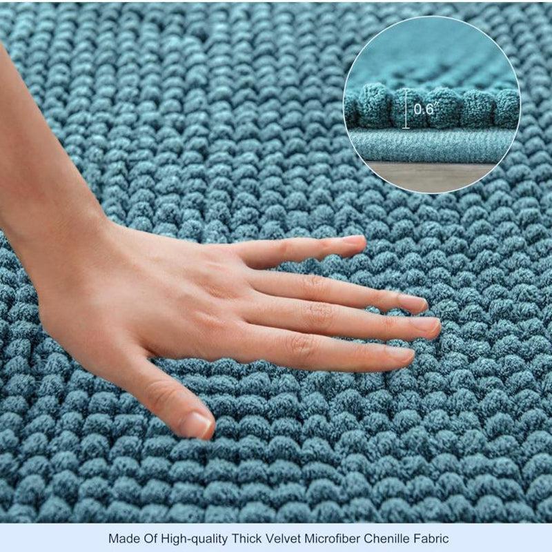 Buy Melca Bathmat - Aqua Bath Mats from Vaaree