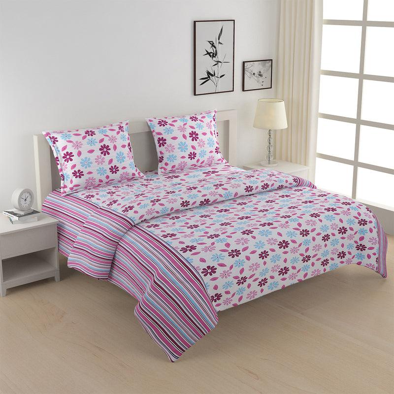 Buy Raksha Floral Bedding Set Bedding Set from Vaaree