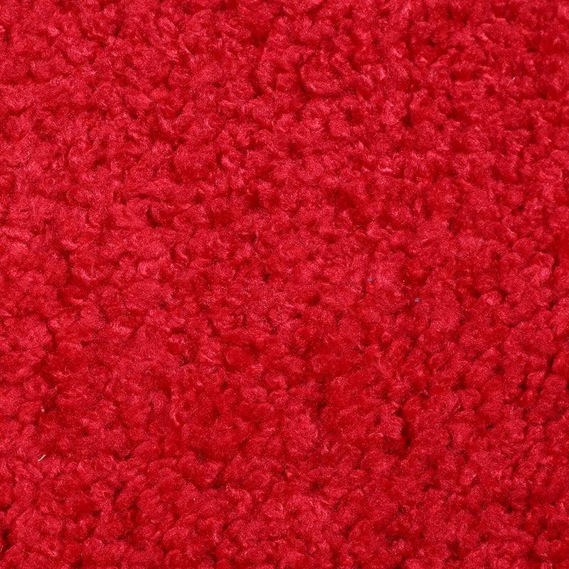 Buy Relma Anti Skid Runner Rug (Red) - Set Of Two Runner Rug from Vaaree