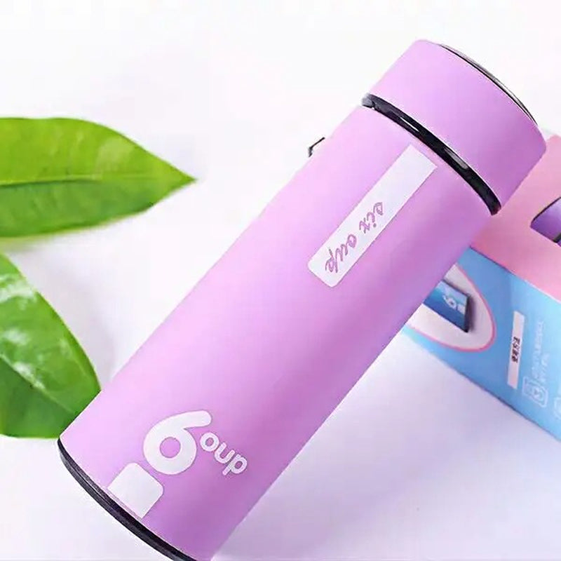 Buy Nutro Sip Water Bottle (400 ML) - Purple Bottle from Vaaree