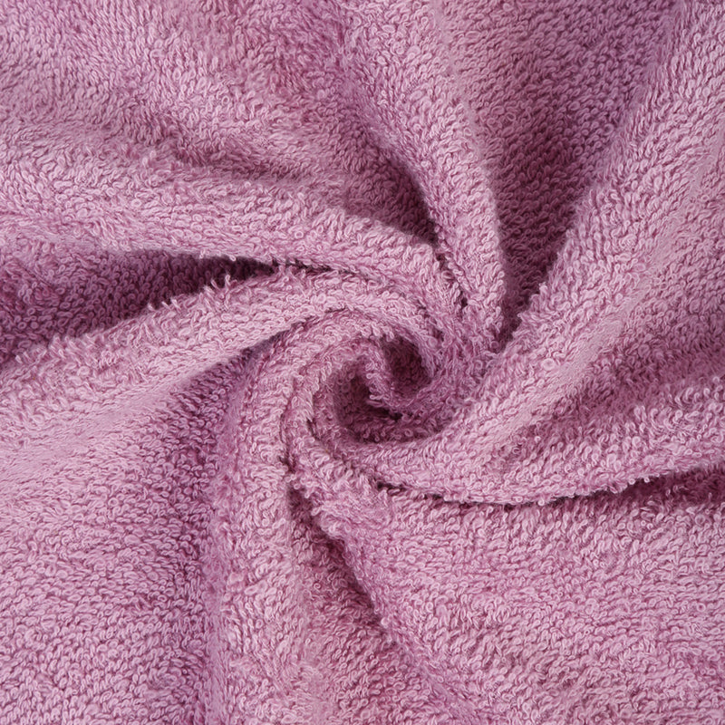 Buy Reid Terry Bath Towel - Lavender Bath Towels from Vaaree