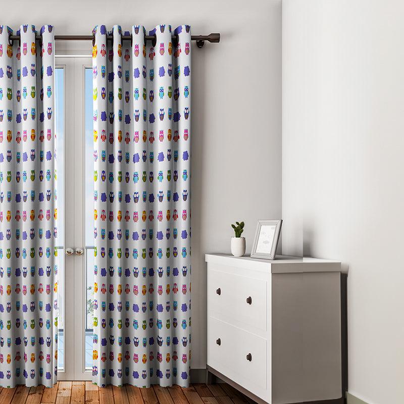 Buy Minion Magic Curtain Curtains from Vaaree