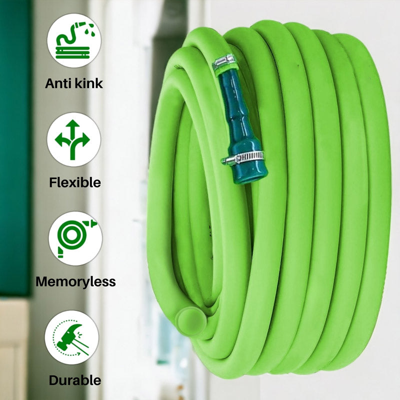 Buy Splash Gardening Hose - Green Garden Accessories from Vaaree