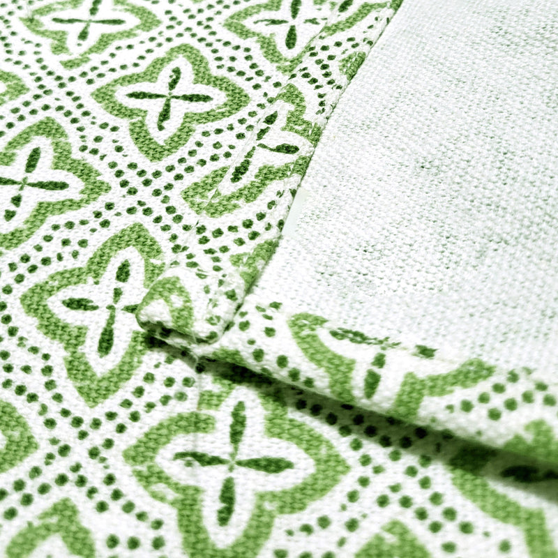 Table Mat - Glama Green Placemat