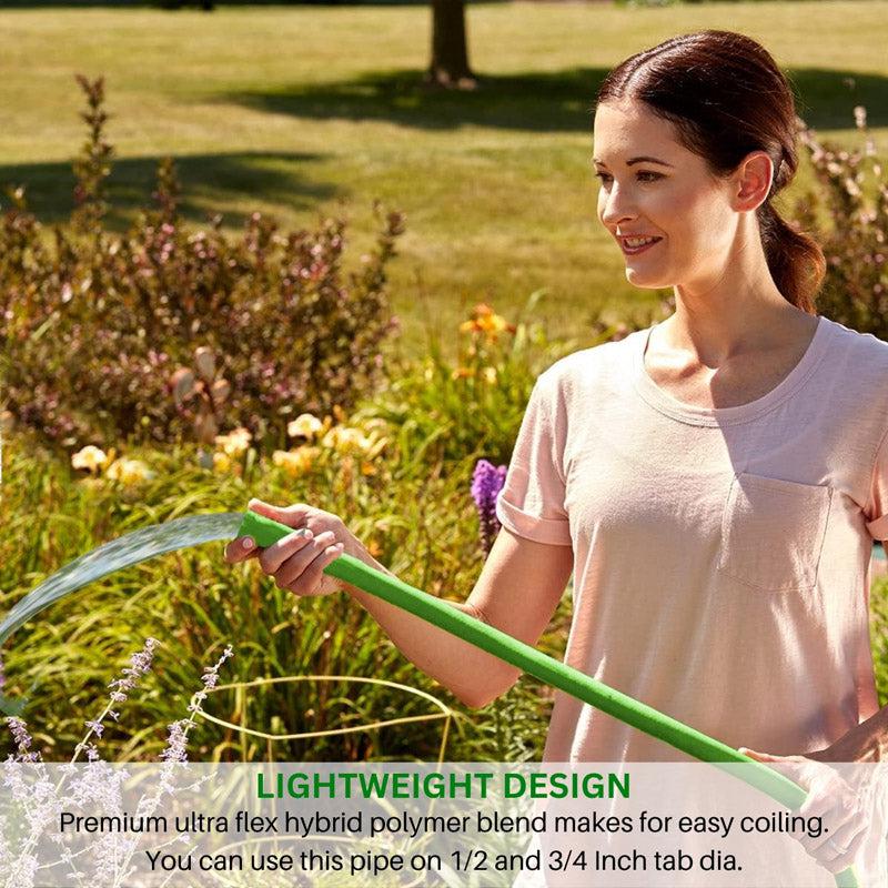 Buy Splash Gardening Hose - Green Garden Accessories from Vaaree