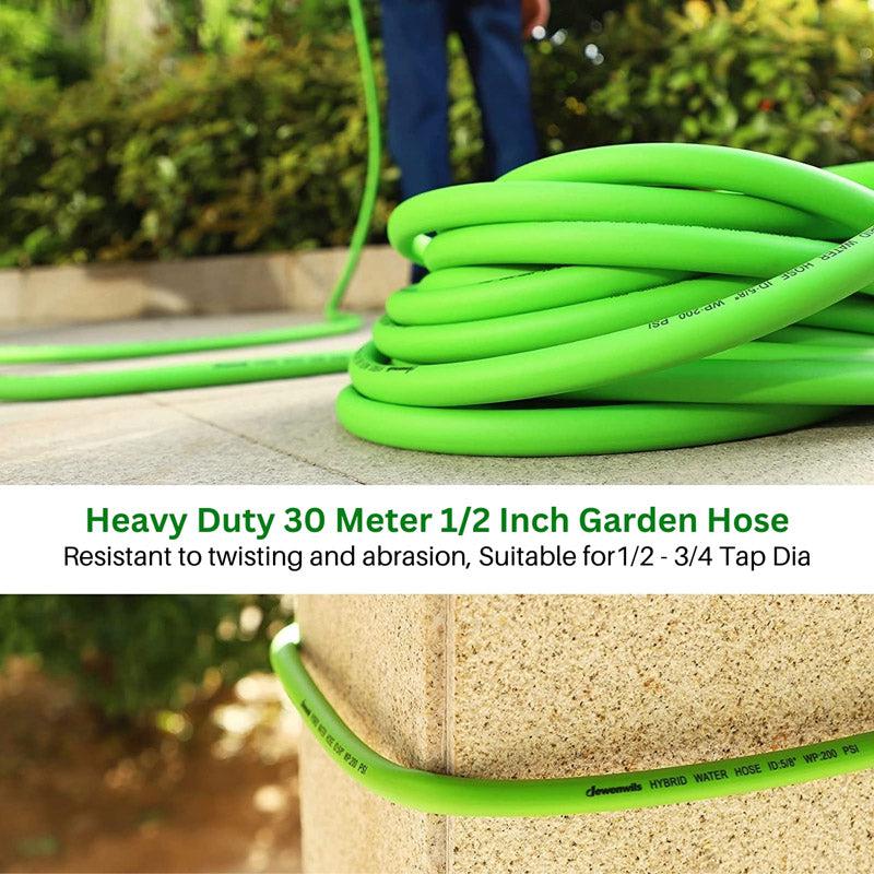 Buy Splash Gardening Hose - Green Garden Accessories from Vaaree