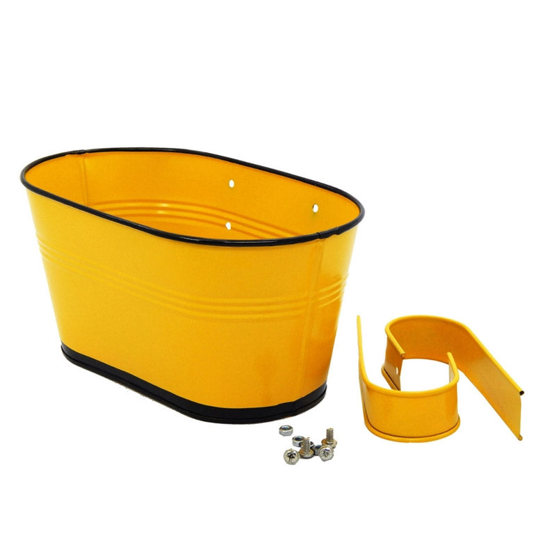 Buy Blossom Nest Planter (Yellow) - Set Of Six Pots & Planters from Vaaree