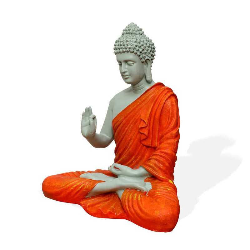 Buy Buddha Charitra Showpiece Showpieces from Vaaree