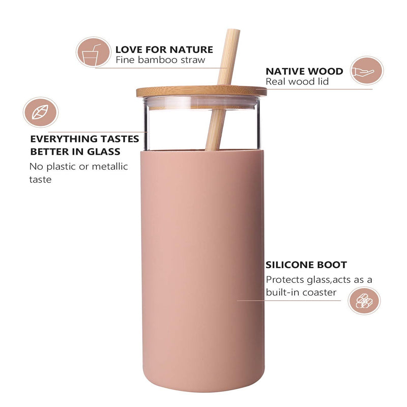 Sipper - Riva Sipper Tumbler (450 ML) - Beige