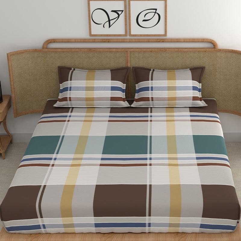 Buy Reckitos Printed Bedsheet Bedsheets from Vaaree