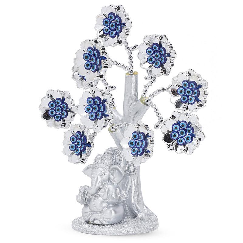 Buy Ganesha Tree Of Life Showpiece Showpieces from Vaaree