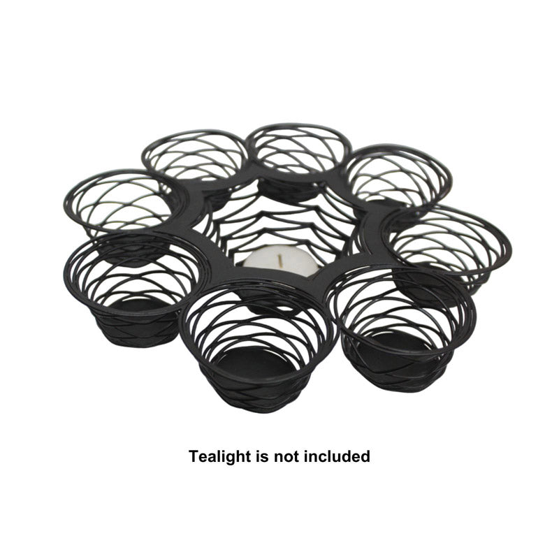 Buy Spiral Dream Tealight Candle Holder Tea Light Candle Holders from Vaaree