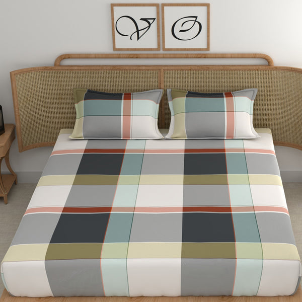 Buy Gupin Printed Bedsheet Bedsheets from Vaaree