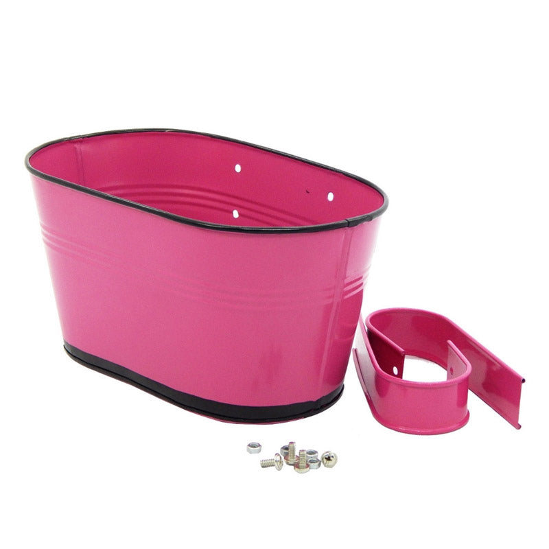 Buy Blossom Nest Planter (Pink) - Set Of Three Pots & Planters from Vaaree