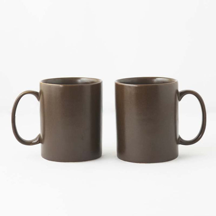 Buy Akoosh Cocoa Mug (400 ML) - Set Of Two at Vaaree online | Beautiful Mug & Tea Cup to choose from