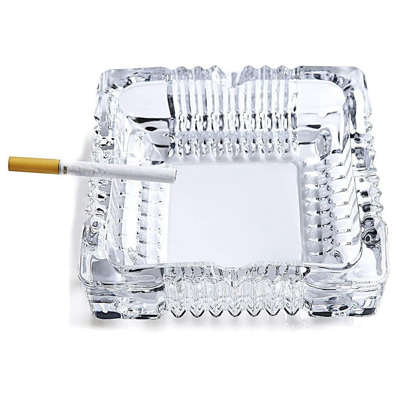 Buy Amella Crystal Ashtray Ash Tray from Vaaree