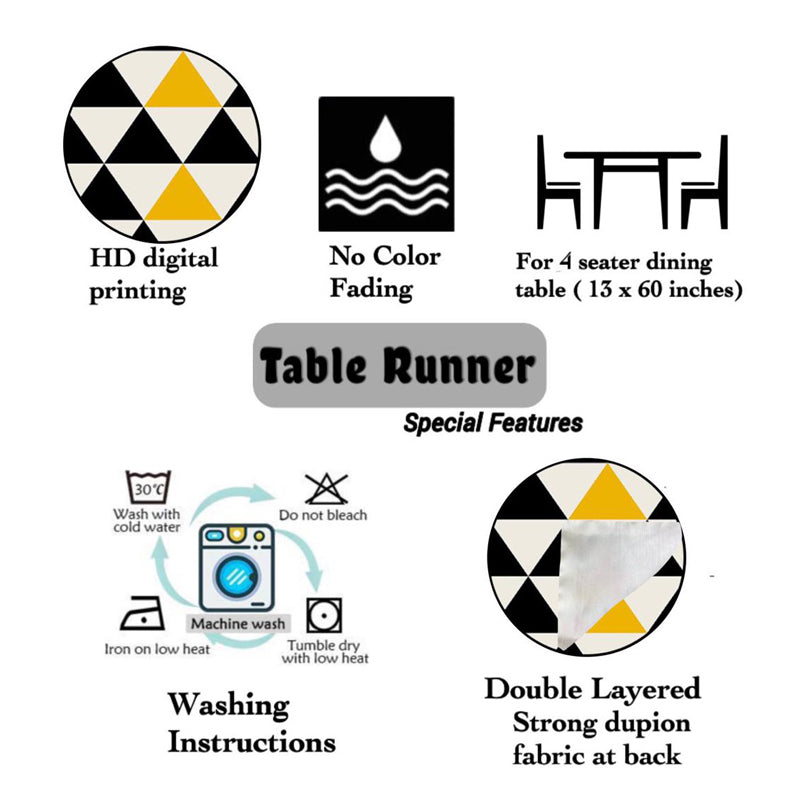 Table Runner - Fimz Table Runner