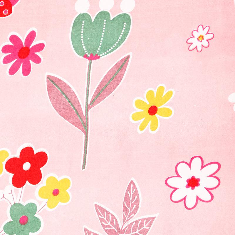 Bedsheets - Jagvi Floral Bedsheet